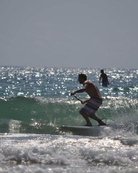 Stand Up Paddle