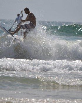 Stand Up Paddle