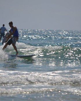 Stand Up Paddle