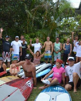 Stand Up Paddle