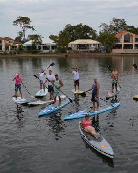 Stand Up Paddle