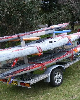 Stand Up Paddle