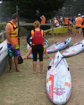 Stand Up Paddle