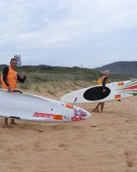 Stand Up Paddle