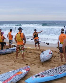 Stand Up Paddle