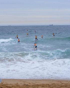 Stand Up Paddle