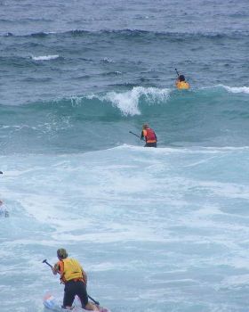 Stand Up Paddle