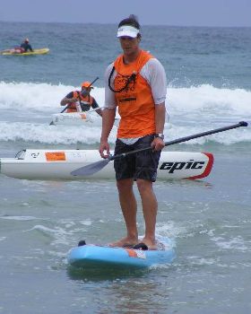Stand Up Paddle