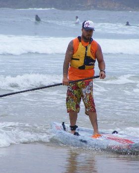 Stand Up Paddle