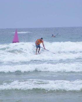 Stand Up Paddle