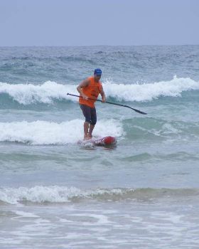 Stand Up Paddle