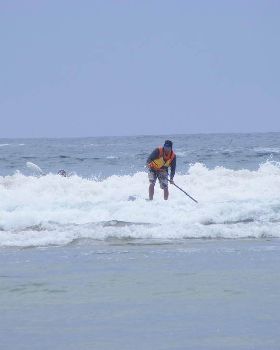 Stand Up Paddle
