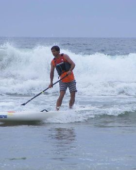 Stand Up Paddle