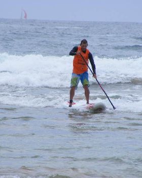 Stand Up Paddle