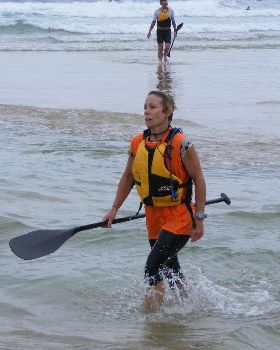 Stand Up Paddle