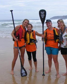 Stand Up Paddle