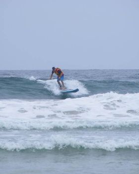 Stand Up Paddle