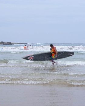 Stand Up Paddle