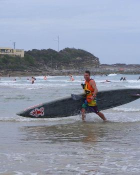 Stand Up Paddle