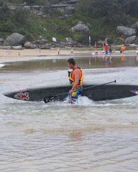 Stand Up Paddle