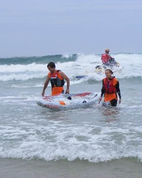 Stand Up Paddle