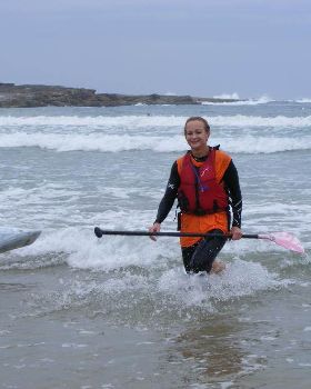 Stand Up Paddle