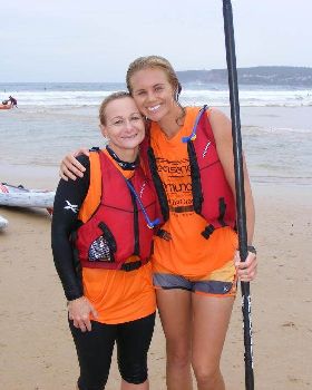 Stand Up Paddle