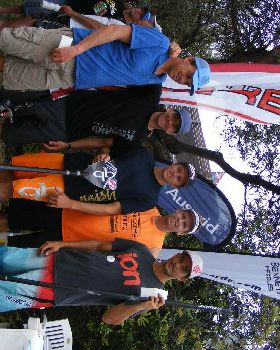 Stand Up Paddle