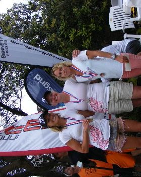 Stand Up Paddle