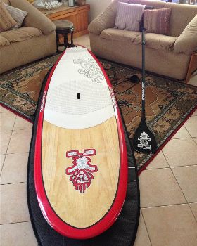 9'0 Converse wood