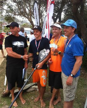 Stand Up Paddle