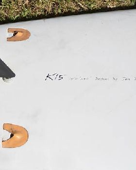 K15-Rudder-Bottom-View