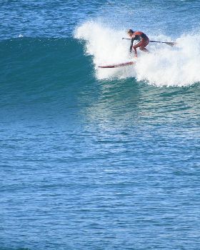 Stand Up Paddle