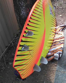 Stand Up Paddle