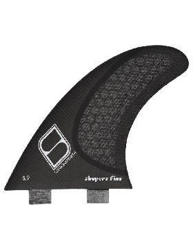 Shapers fins s9 side fins black  85499.1354256939.1280.1280