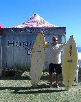 Burleigh Single Fin 2007