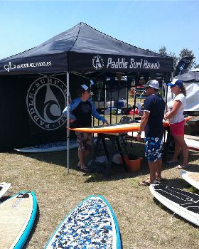 PSh DEMO TENT