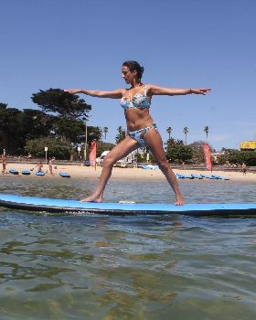 Stand Up Paddle