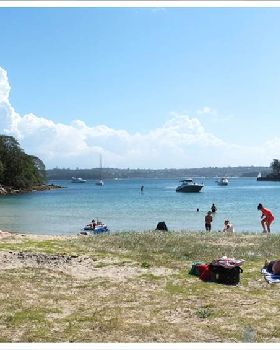 Collins beach Manly