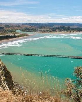tolaga wharf