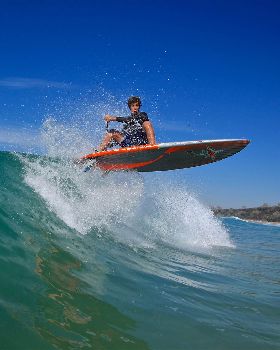 Stand Up Paddle