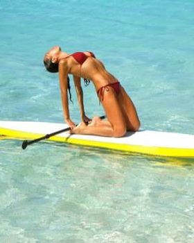 Stand Up Paddle