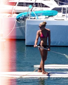 Stand Up Paddle