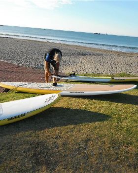 Naish line up