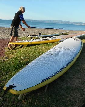 Naish line up