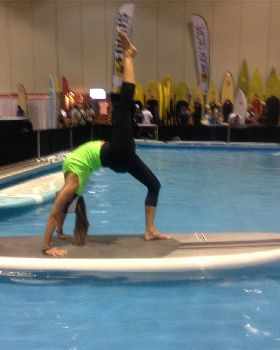 Stand Up Paddle