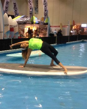 Stand Up Paddle