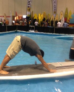 Stand Up Paddle