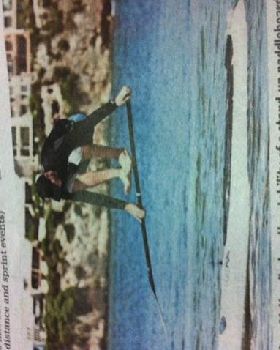 Stand Up Paddle