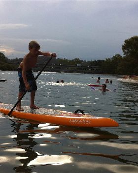 Stand Up Paddle